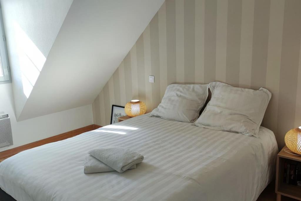 Superbe Duplex « Le Grevy » Apartment Dole Ngoại thất bức ảnh