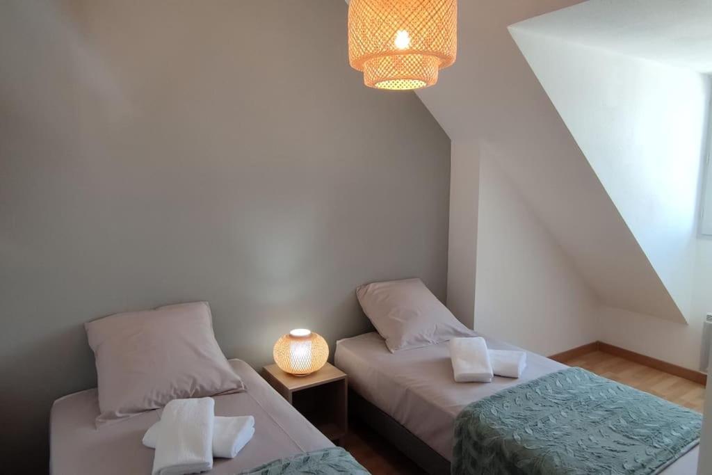 Superbe Duplex « Le Grevy » Apartment Dole Ngoại thất bức ảnh