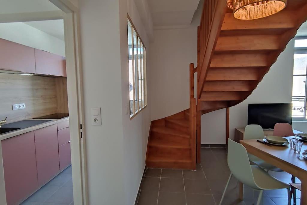 Superbe Duplex « Le Grevy » Apartment Dole Ngoại thất bức ảnh